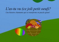 L'AS-TU VU (CE JOLI PETIT OEUF)