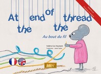 At the end of the thread / Au bout du fil (Anglais) [KAMISHIBAI]