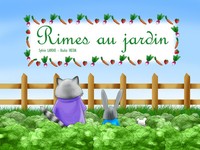 RIMES AU JARDIN