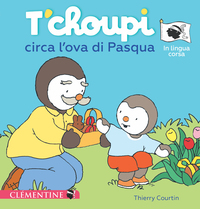 T’choupi circa l'ova di Pasqua