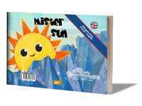 Monsieur Soleil / Mister Sun (Livre bilingue Anglais)