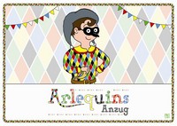 ARLEQUINS ANZUG
