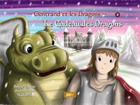 GONTRAND ET LES DRAGONS 2 : LE CADEAU DES DRAGONS [KAMISHIBAI]