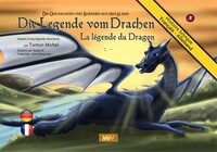 La légende du dragon de Brand / Die Legende vom Drachen (Kamishibai)