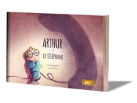 Arthur et le téléphone (livre souple)