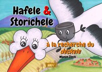 Hafele & Storichele à la recherche du Deckele (KAMISHIBAI FRANCAIS)