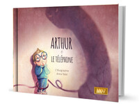 ARTHUR ET LE TELEPHONE (LIVRE)