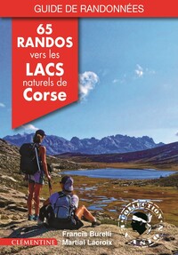 65 randos vers les lacs naturels de Corse