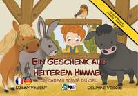 Ein Geschenk aus heiterem Himmel (Kamishibai)