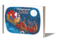 L'étrange voeu de Noël (livre)