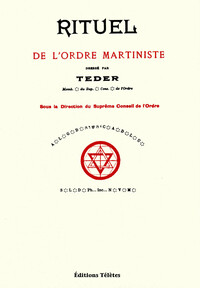 Rituel de l'ordre martiniste