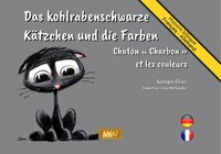 CHATON CHARBON ET LES COULEURS / DAS KOHLRABENSCHWARZE KATZCHEN UND DIE FARBEN (KAMISHIBAI)