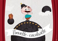 Pirouette, Cacahuète (KAMISHIBAI)