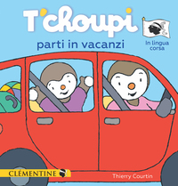 T’choupi parti in vacanzi