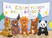 La compétition des doudous (Kamishibai)