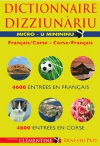 Dictionnaire - micro, u minininu