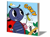Coxy la coccinelle (LIVRE)