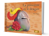 LA PRINCESSE ET LE DRAGON