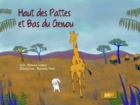 HAUT DES PATTES ET BAS DU GENOU