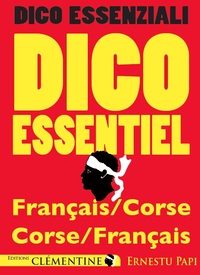 Dico essentiel français-corse et corse-français