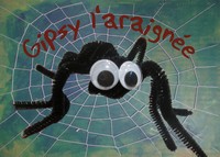 GIPSY L'ARAIGNEE