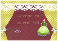 LA PRINCESSE AU PETIT POIS