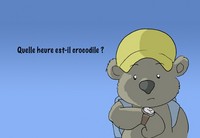 QUELLE EST-IL, CROCODILE ?