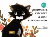 Un dimanche avec Miki, le chat extraordinaire (Kamishibai)