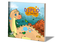 Diplo ist heiser (Livre Souple)