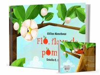Flo, fleur de pommier (livre)