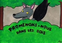 PROMENONS-NOUS DANS LES BOIS