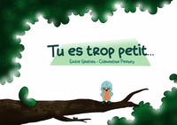 TU ES TROP PETIT