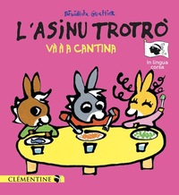 L’asinu Trotrò và à a cantina