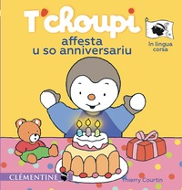 T’choupi affesta u so anniversariu