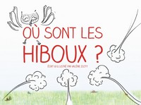 OU SONT LES HIBOUX ?