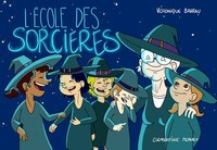 L'ECOLE DES SORCIERES