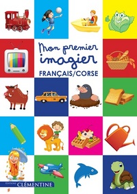 Mon premier imagier français-corse