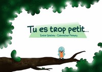 TU ES TROP PETIT