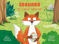 EDOUARD ET L'OEUF SPECIAL