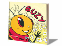 Buzy la petite abeille (LIVRE)