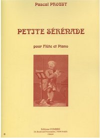 PETITE SERENADE --- FLUTE ET PIANO