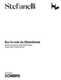 Sur la voie du Shambhala --- Conducteur