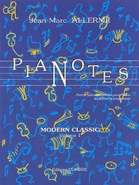 PIANOTES MODERN CLASSIC VOL.1 --- PIANO