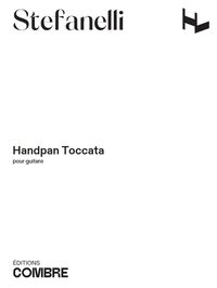 Handpan toccata --- Guitare