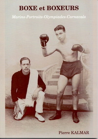 BOXE ET BOXEURS - MARINS- PORTRAITS-OLYMPIADES- CARNAVALS