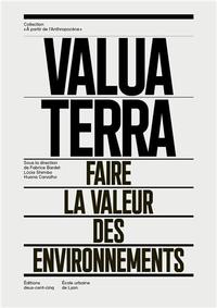 Valua Terra Faire la Valeur des Environnements /franCais