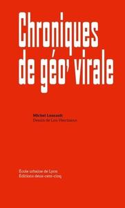 Michel Lussault Chroniques de gEo'virale /franCais