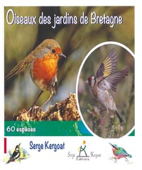 Oiseaux des jardins de Bretagne