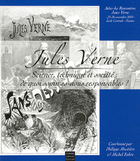 Jules Verne, Science, Technique Societe