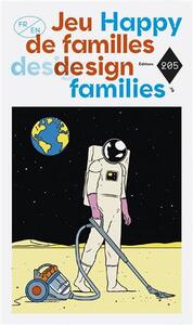 Jeu de familles Design /franCais/anglais